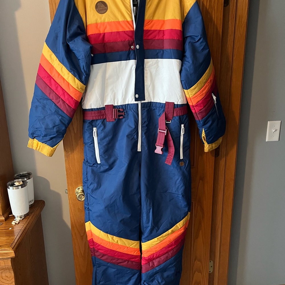 Tipsy Elves Full Ski Suit (NEW)